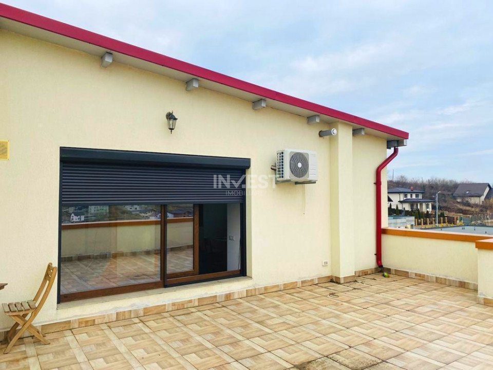 Apartament 3 camere 140mp - bloc nou - Hlincea  - 4