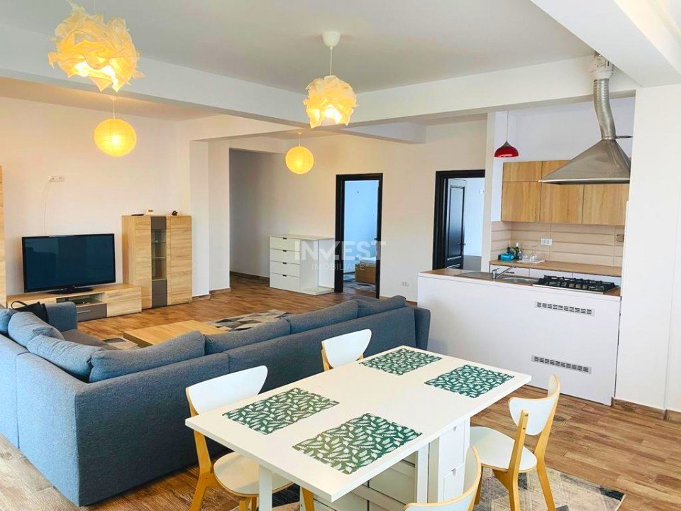 Apartament 3 camere 140mp - bloc nou - Hlincea  - 9