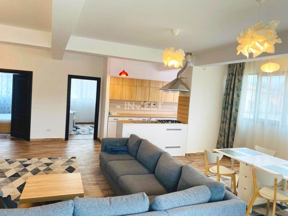Apartament 3 camere 140mp - bloc nou - Hlincea  - 10
