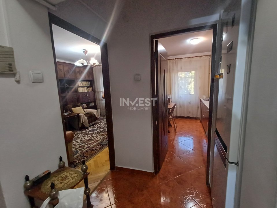Apartament 2 camere, decomandat, etaj 2, zona Moara de Foc, IASI - 6