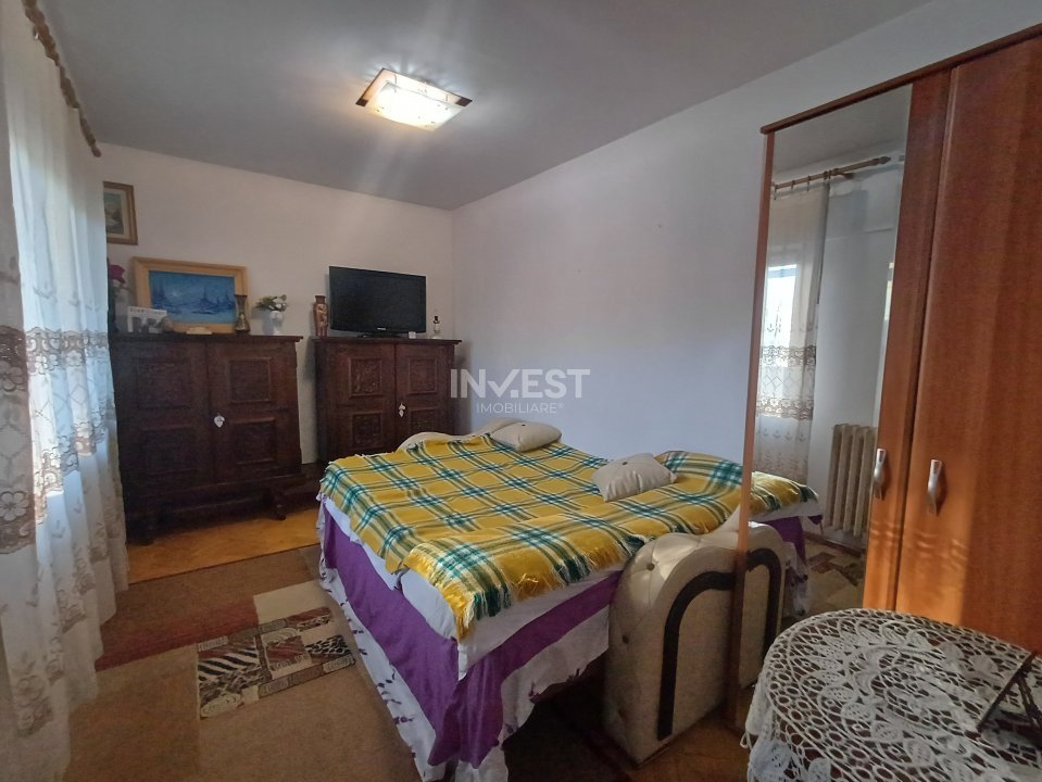 Apartament 2 camere, decomandat, etaj 2, zona Moara de Foc, IASI - 8