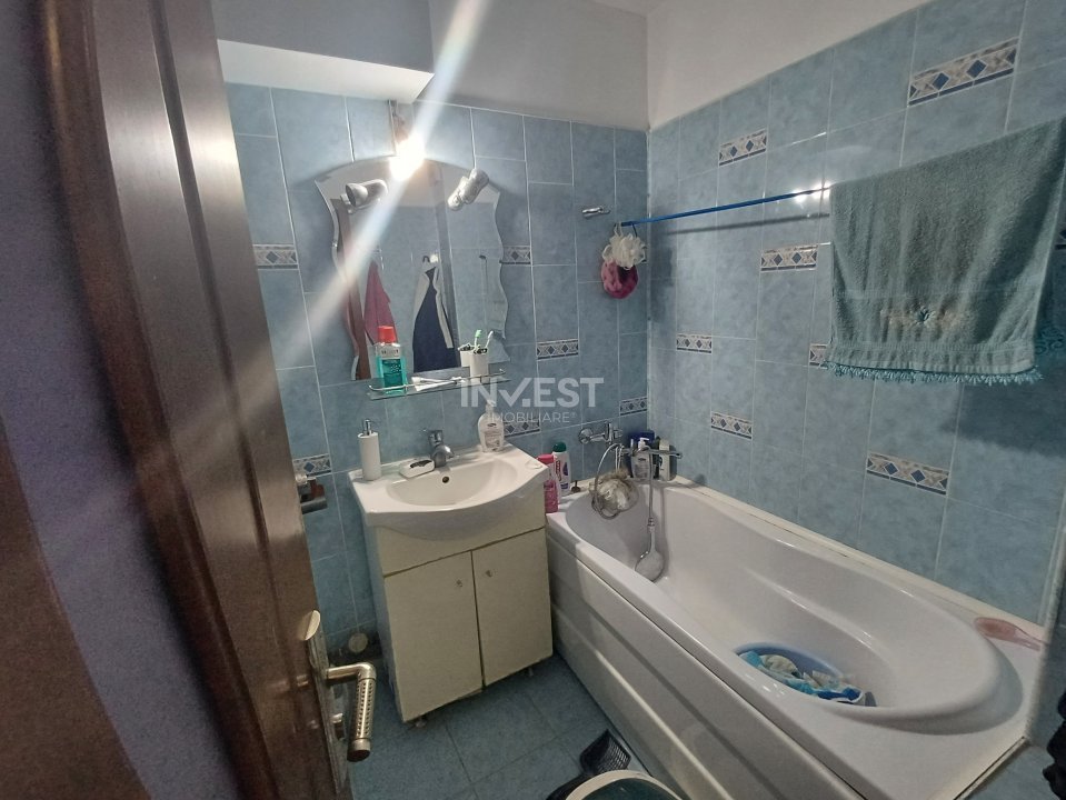 Apartament 2 camere, decomandat, etaj 2, zona Moara de Foc, IASI - 9