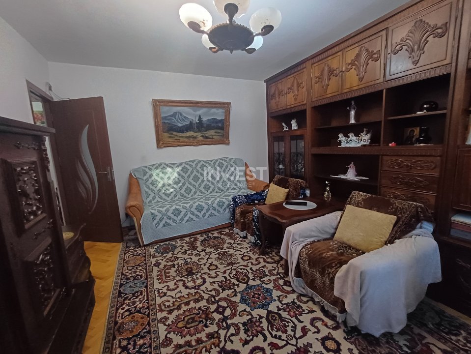 Apartament 2 camere, decomandat, etaj 2, zona Moara de Foc, IASI - 5