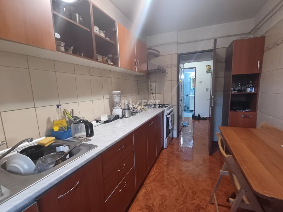 Apartament 2 camere, decomandat, etaj 2, zona Moara de Foc, IASI - 2