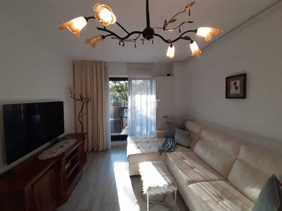 Copou -  2 camere Bloc NOU 