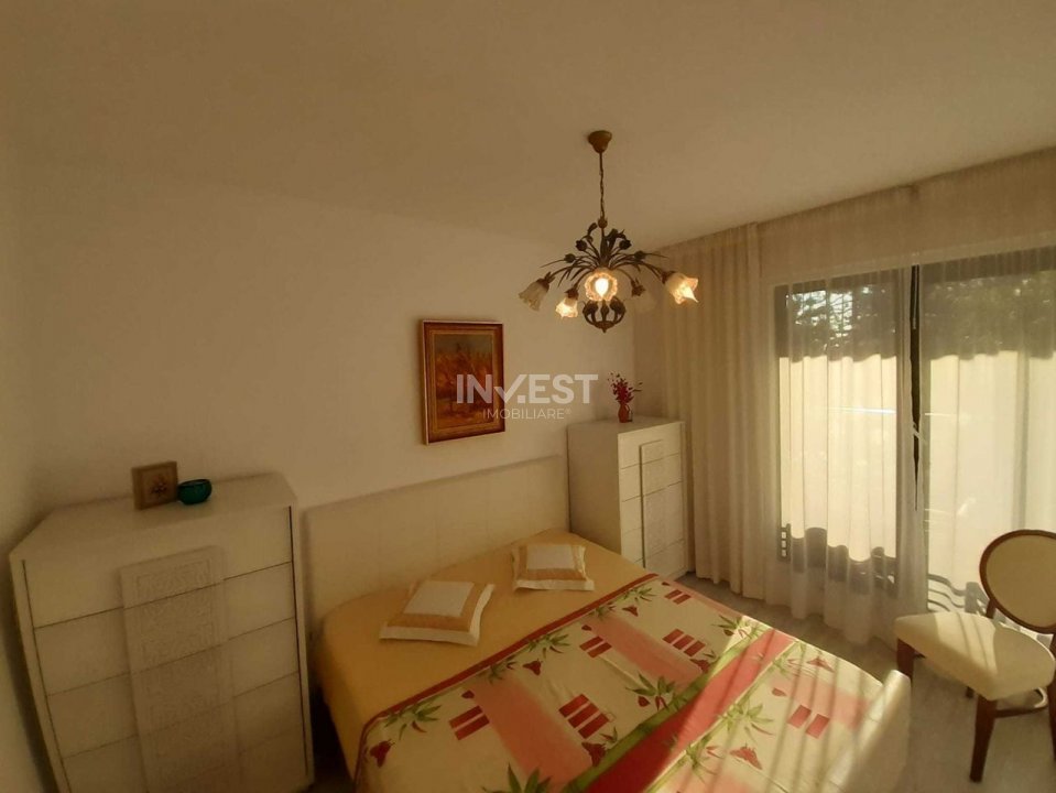 Copou -  2 camere Bloc NOU  - 5