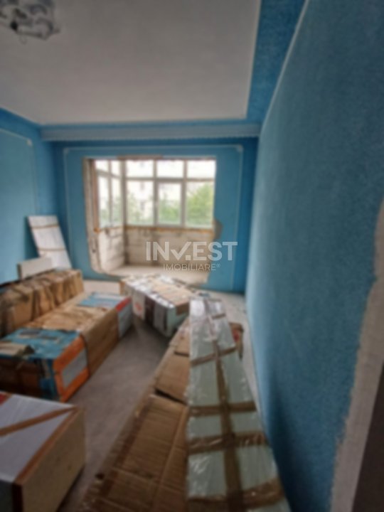 Zimbru- Apartament 3 camere, etaj 1 - 74.900 euro 