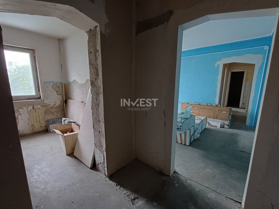 74.900 euro- 3 camere, etaj 1/4, bloc fără risc, Zimbru - 4