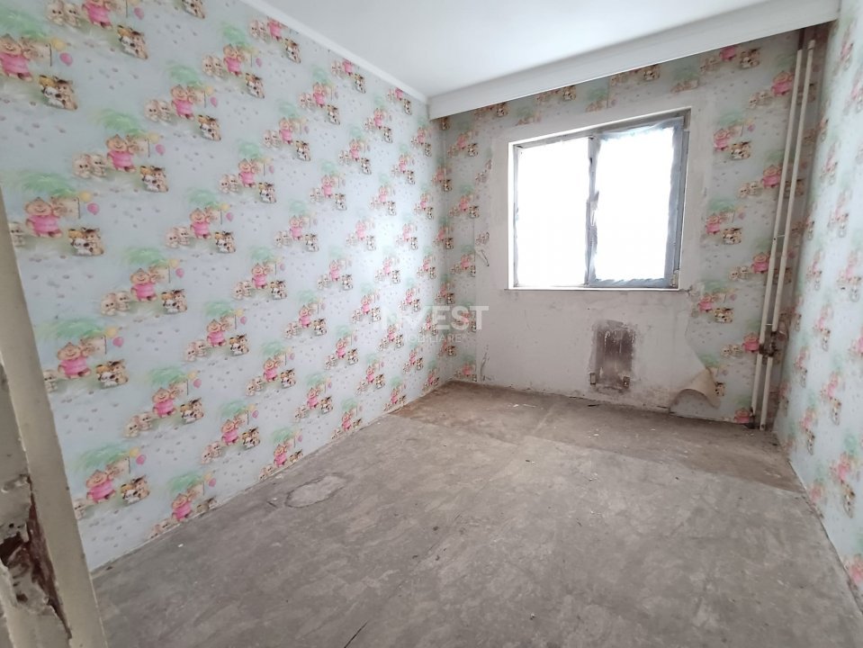 74.900 euro- 3 camere, etaj 1/4, bloc fără risc, Zimbru - 1