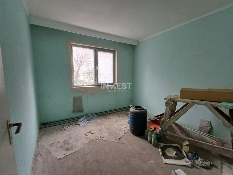 74.900 euro- 3 camere, etaj 1/4, bloc fără risc, Zimbru - 3