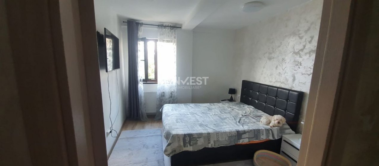 Apartament 2 camere 60mp *Complet Mobilat &amp; Utilat* Bucium - Vișan - 5
