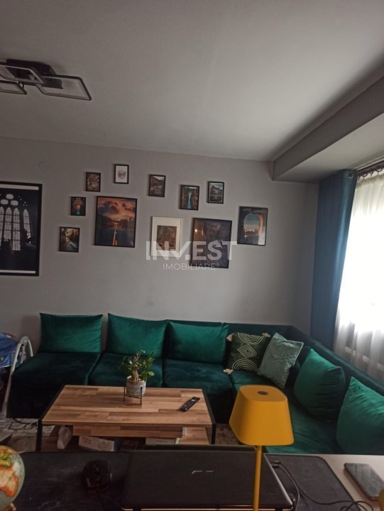 Apartament 3 camere semidecomandat, zona Gara, IASI - 2