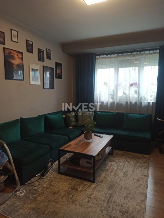 Apartament 3 camere semidecomandat, zona Gara, IASI - 3