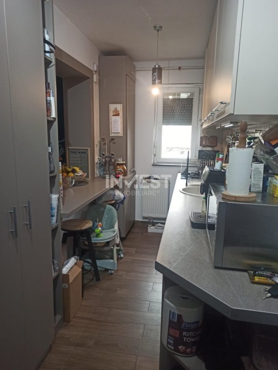 Apartament 3 camere semidecomandat, zona Gara, IASI - 4