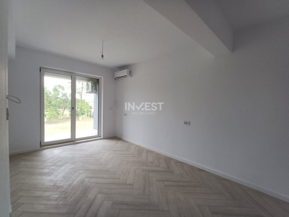 APARTAMENT CU 2 CAMERE , DECOMANDAT , NICOLINA-CUG BLOC NOU - 5