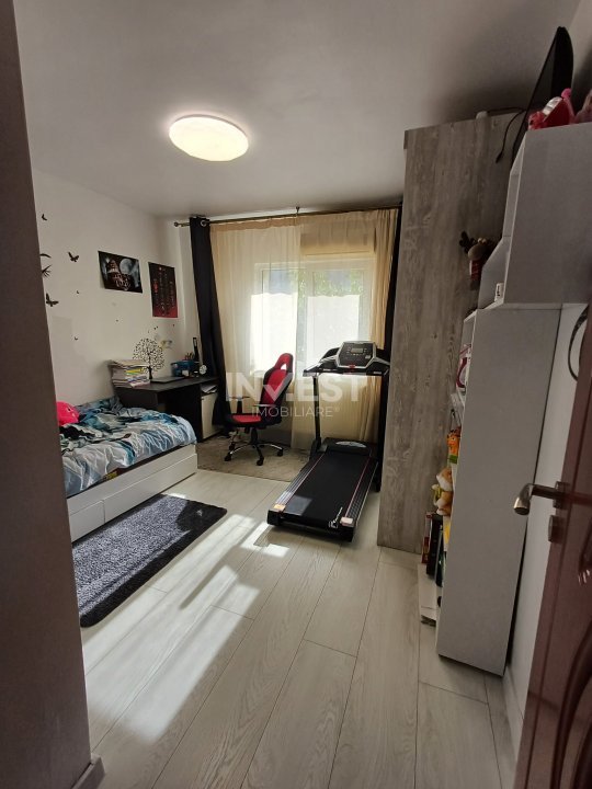 Dacia- Apartament 3 camere decomandat, etaj intermediar - 3