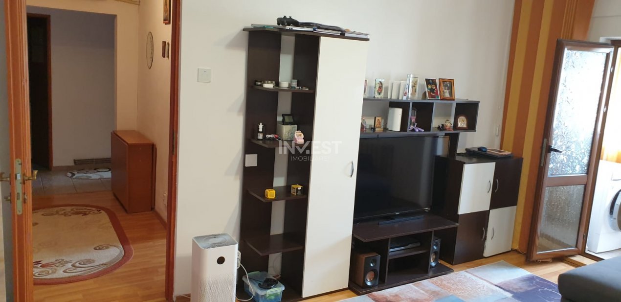 Dacia- Apartament 2 camere decomandat- 55MP - 2