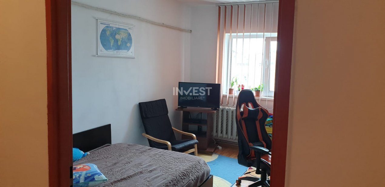Dacia- Apartament 2 camere decomandat- 55MP - 3