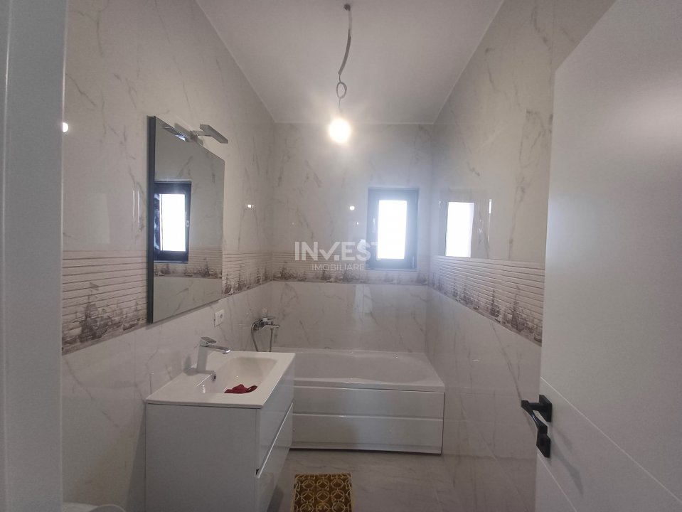 CASA INDIVIDUALA CU 4 CAMERE , PLAN PARTER , MIROSLAVA - 7
