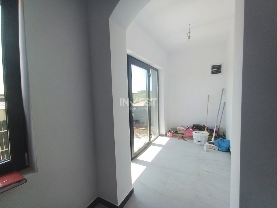 CASA INDIVIDUALA CU 4 CAMERE , PLAN PARTER , MIROSLAVA - 5