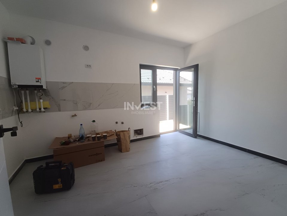 CASA INDIVIDUALA CU 4 CAMERE , PLAN PARTER , MIROSLAVA - 6