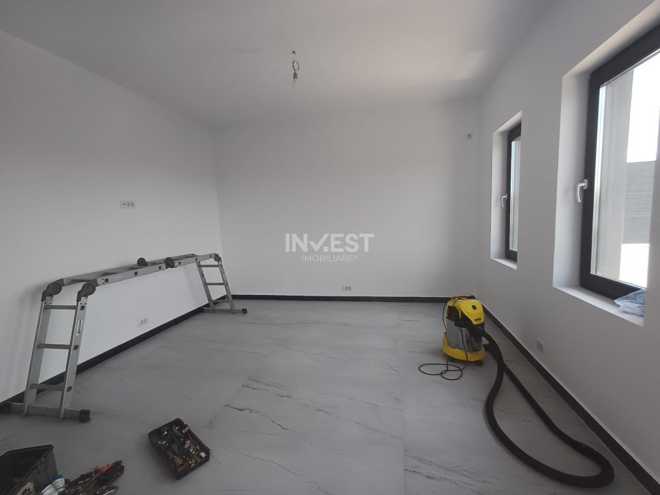 CASA INDIVIDUALA CU 4 CAMERE , PLAN PARTER , MIROSLAVA - 3