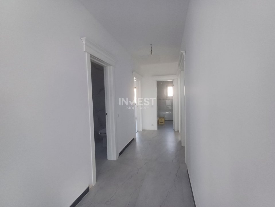 CASA INDIVIDUALA CU 4 CAMERE , PLAN PARTER , MIROSLAVA - 4