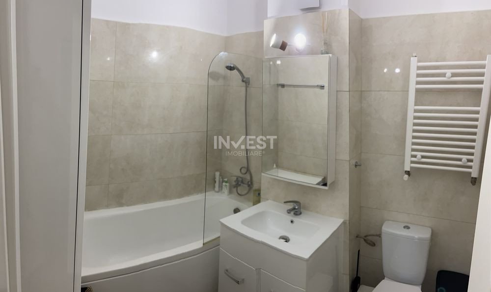 Apartament 3 Camere,  Fusion Towers –  Complet Utilat - 3
