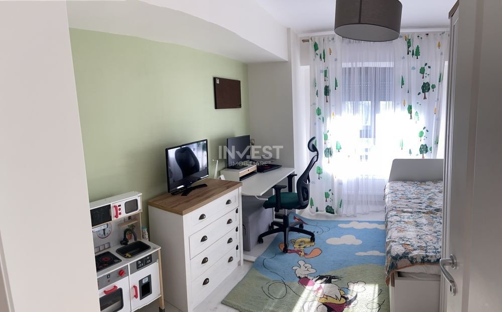 Apartament 3 Camere,  Fusion Towers –  Complet Utilat - 4