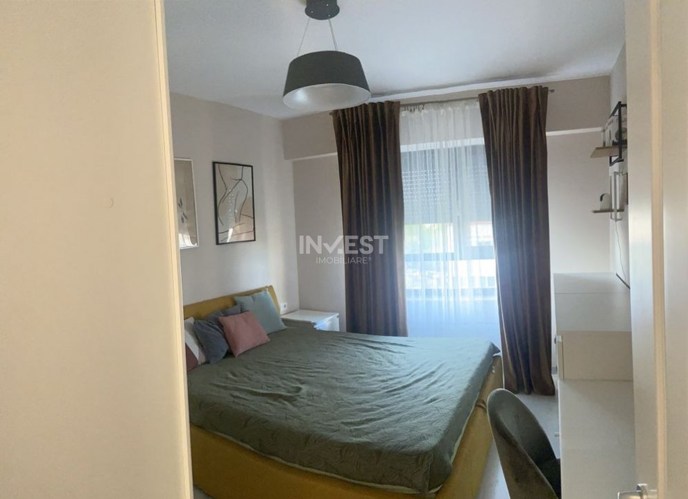 Apartament 3 Camere,  Fusion Towers –  Complet Utilat - 7