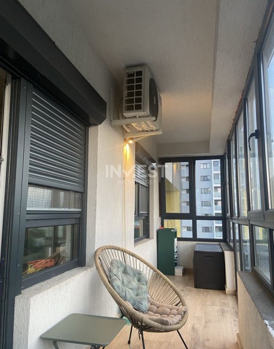 Apartament 3 Camere,  Fusion Towers –  Complet Utilat - 8