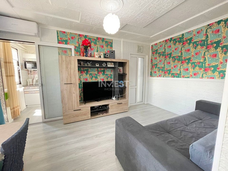 Apartament 2 camere-Tatarasi-Piata Chirila-bloc fara risc - 2
