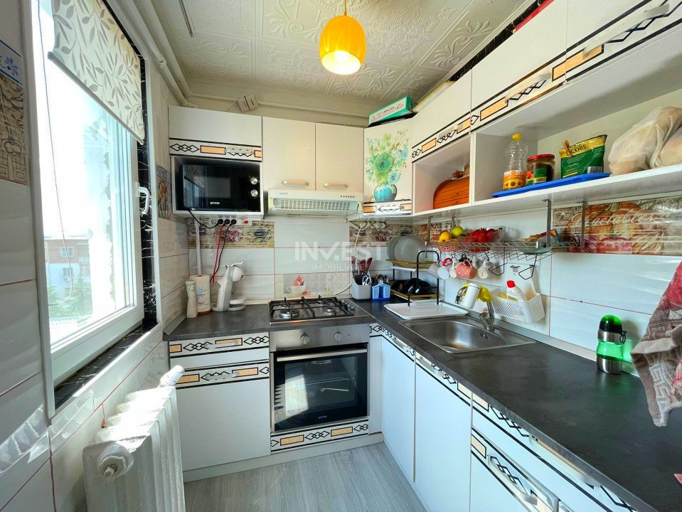 Apartament 2 camere-Tatarasi-Piata Chirila-bloc fara risc - 3