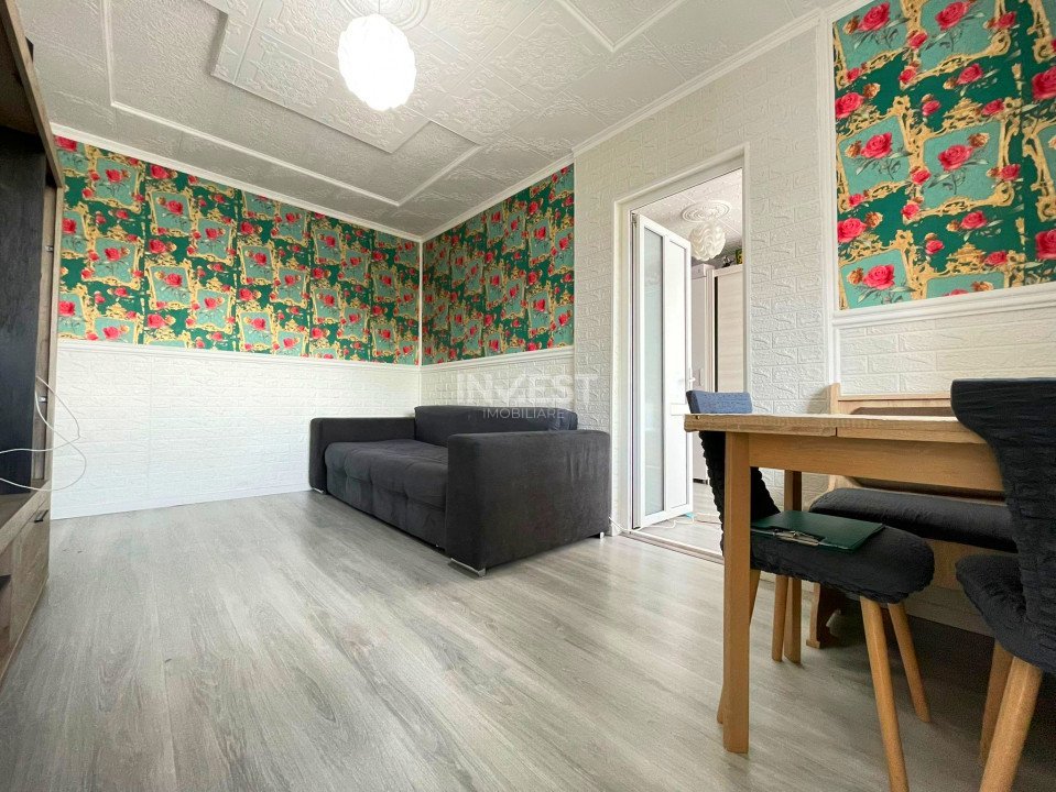 Apartament 2 camere-Tatarasi-Piata Chirila-bloc fara risc - 1