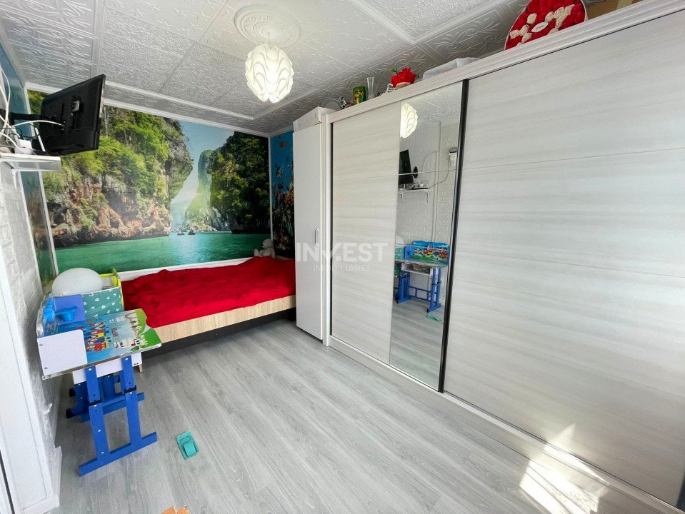 Apartament 2 camere-Tatarasi-Piata Chirila-bloc fara risc - 5