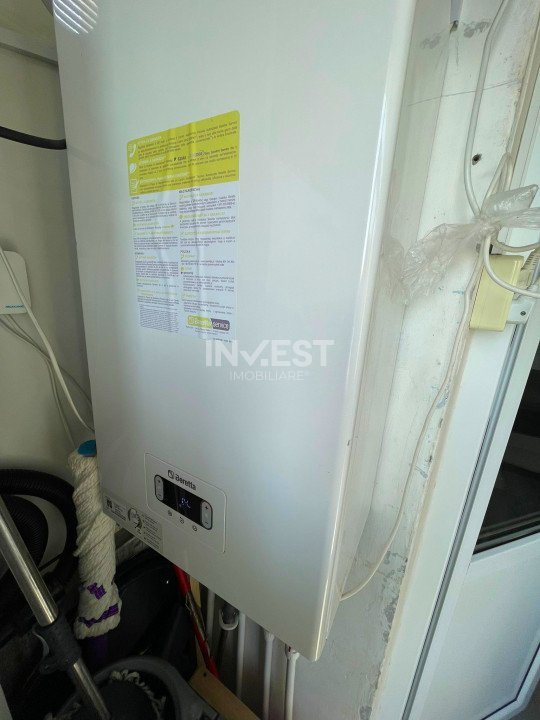 Apartament 2 camere-Tatarasi-Piata Chirila-bloc fara risc - 10