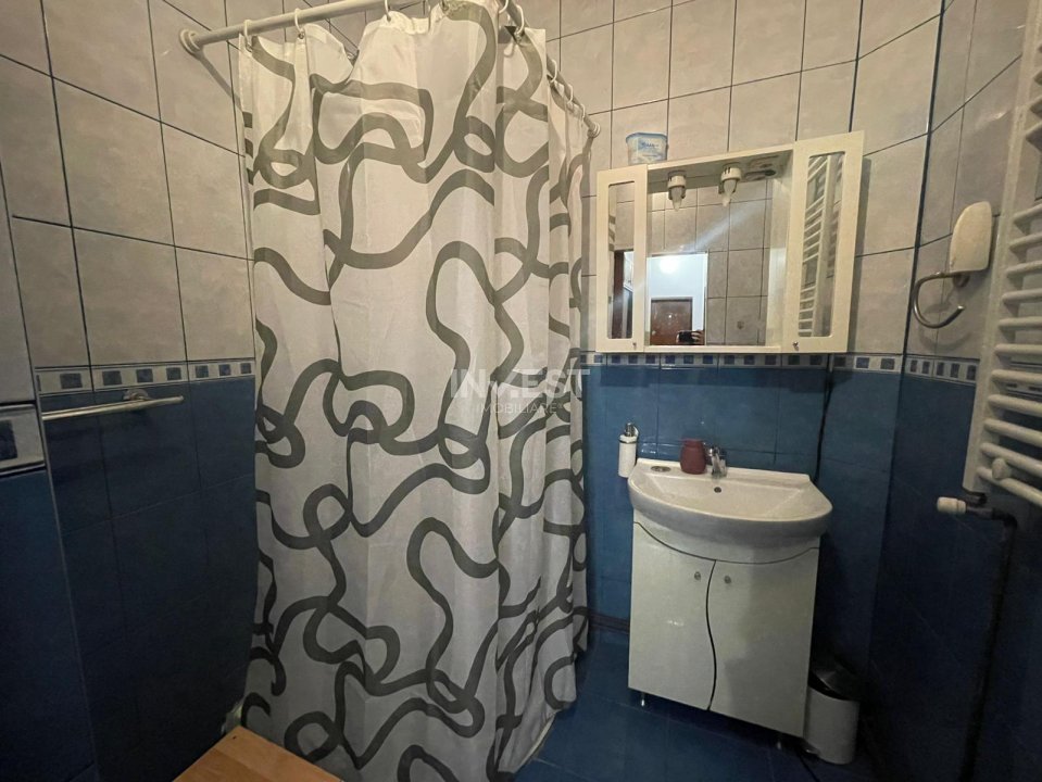 Apartament 2 camere, decomandat, zona Pacurari - Copou, Iasi - 8