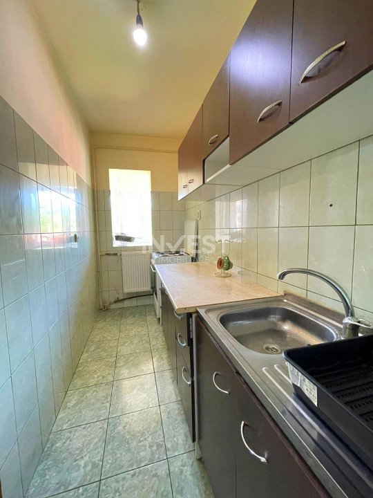 Apartament 1 camera decomandat-Metalurgie-bloc fara risc - 3