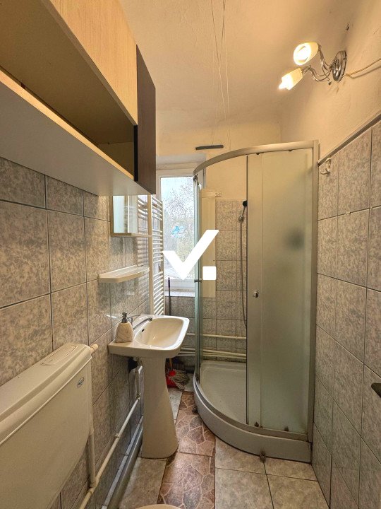 Apartament 1 cameră - etajul 1 - Granit  - 4