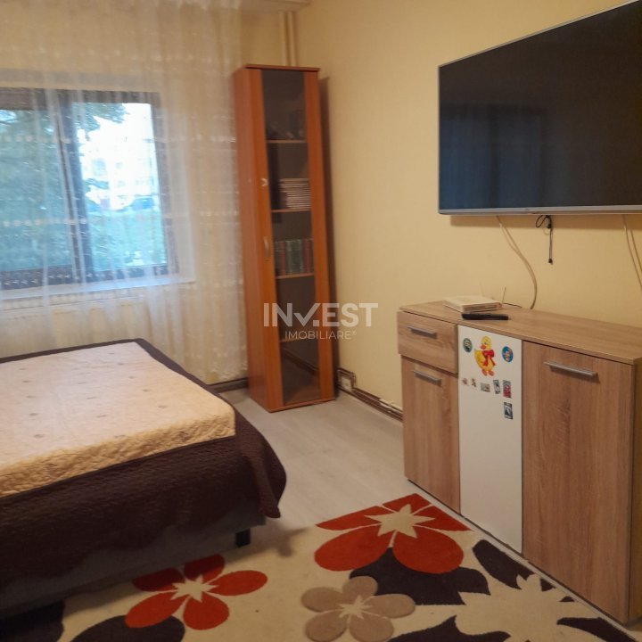 Apartament 2 camere, decomandat, mobilat, Nicolina-Clopotari - 2