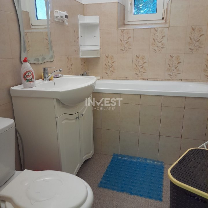 Apartament 2 camere, decomandat, mobilat, Nicolina-Clopotari - 5