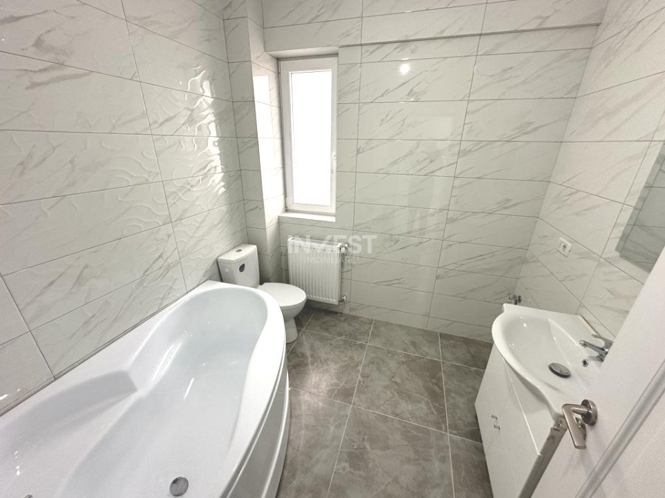 Apartament Finalizat de 3 Camere în Bloc Nou - 11