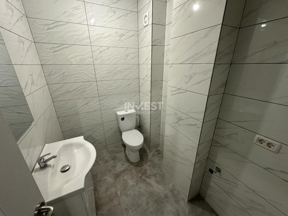 Finalizat: Apartament 3 Camere, 80mp Bloc Nou - 13