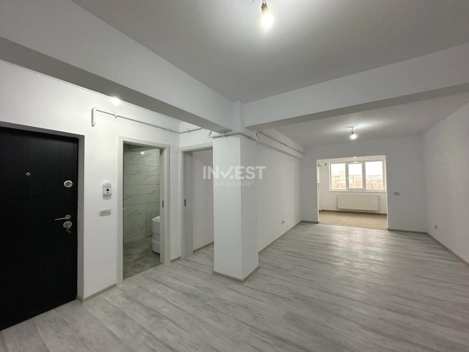 Finalizat: Apartament 3 Camere, 80mp Bloc Nou - 2