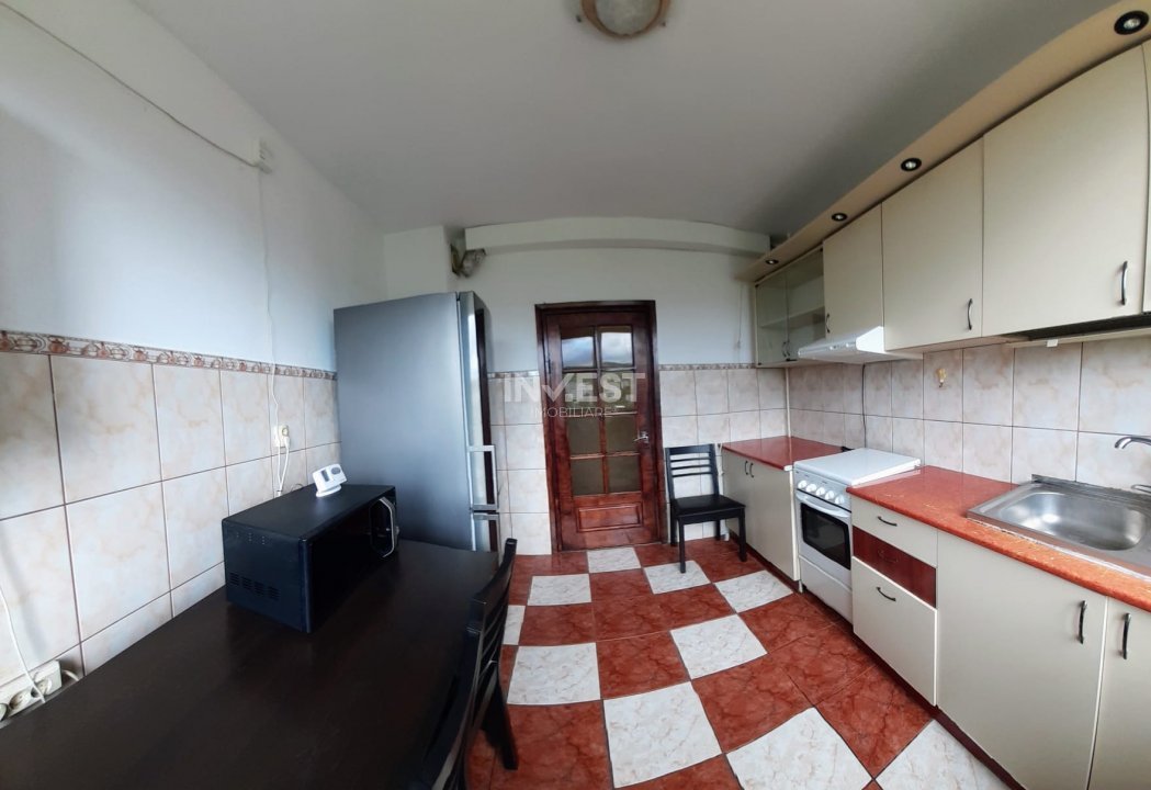 Apartament 3 camere, decomandat, zona Gara - Fostul Billa, Iasi - 1