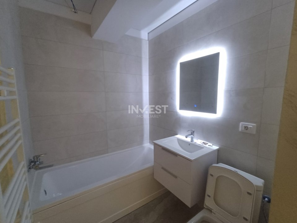 APARTAMENT CU 1 CAMERA , ZONA VISANI - 2