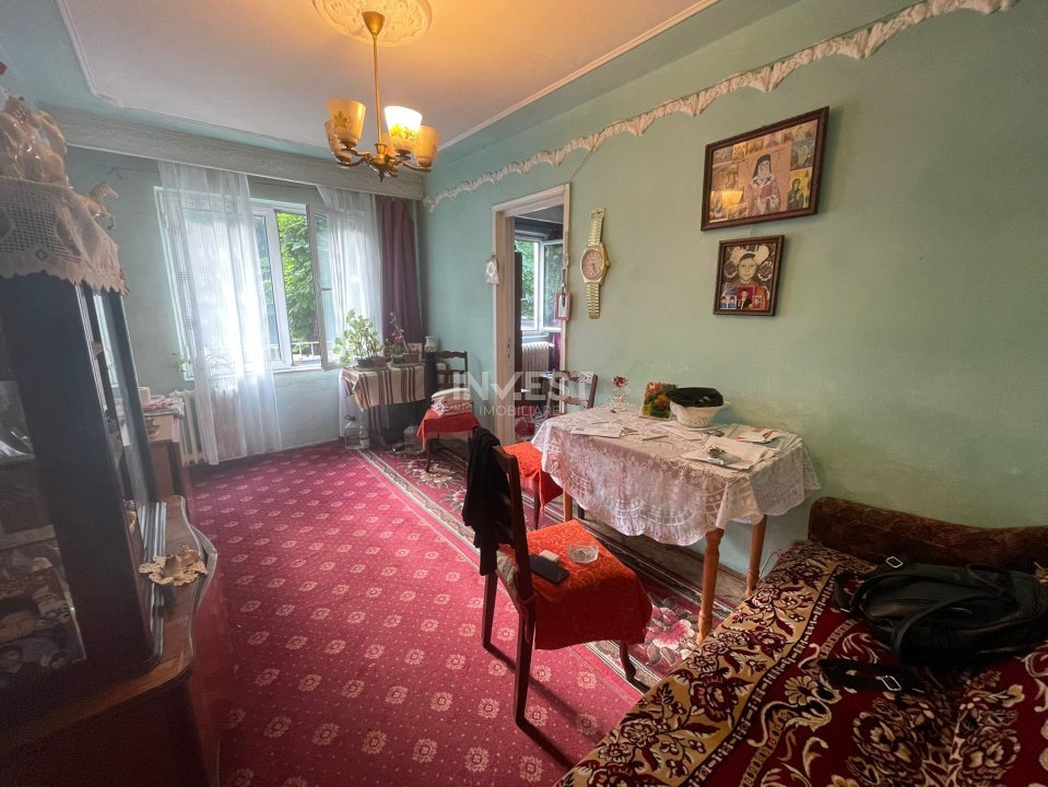 Apartament 3 camere-Tatarasi-etaj 1-bloc fara risc - 3