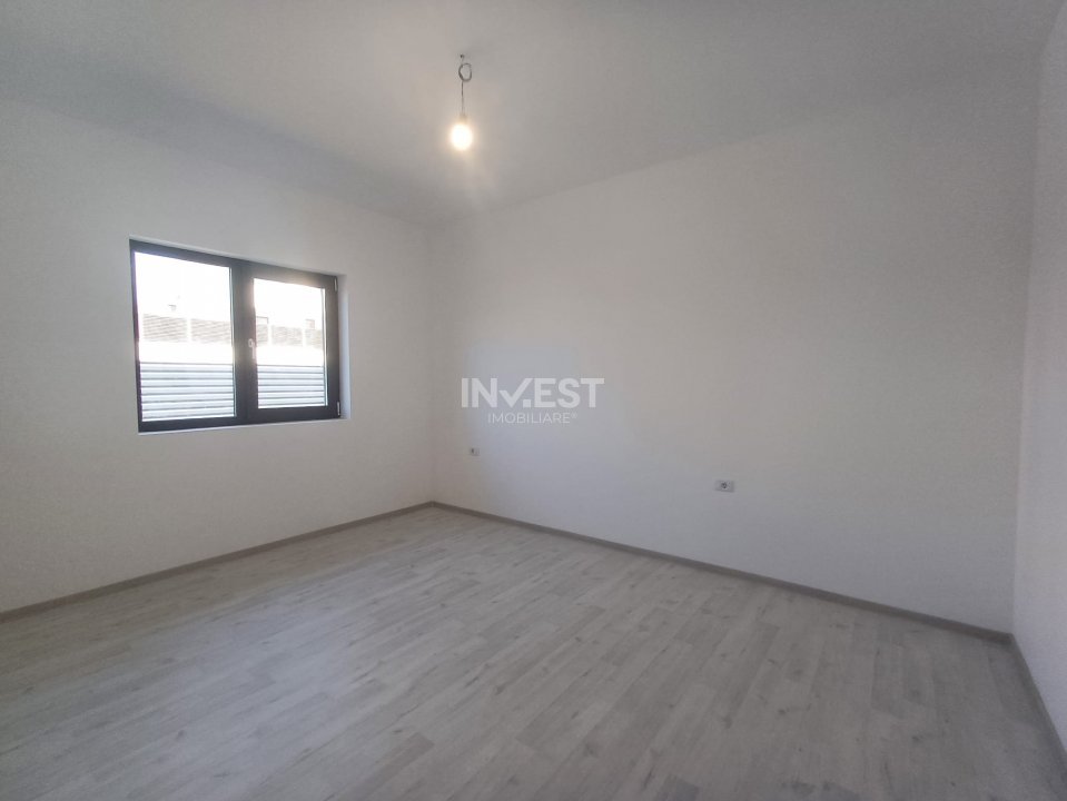CASA INDIVIDUALA CU 4 CAMERE , PLAN PARTER , MIROSLAVA - 4