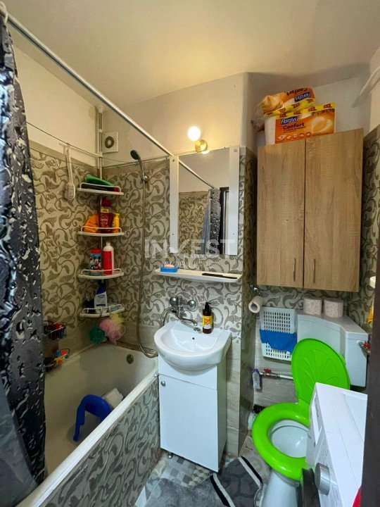 Apartament 2 camere-Tatarasi-Piata Chirila-bloc fara risc - 7