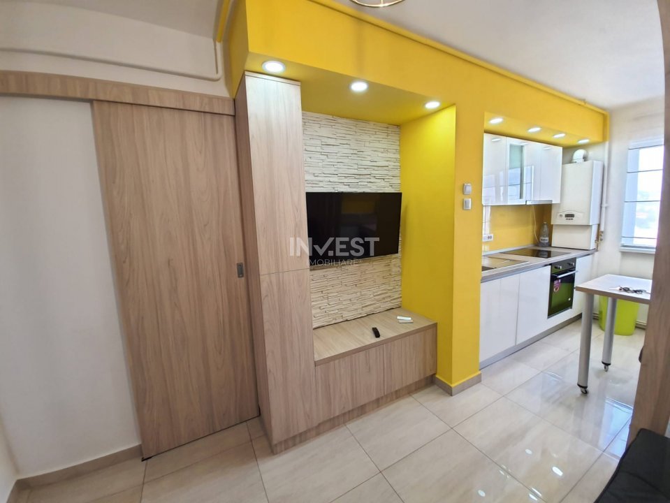 Apartament 2 camere decomandat-Targu Cucu-centru-renovat - 2
